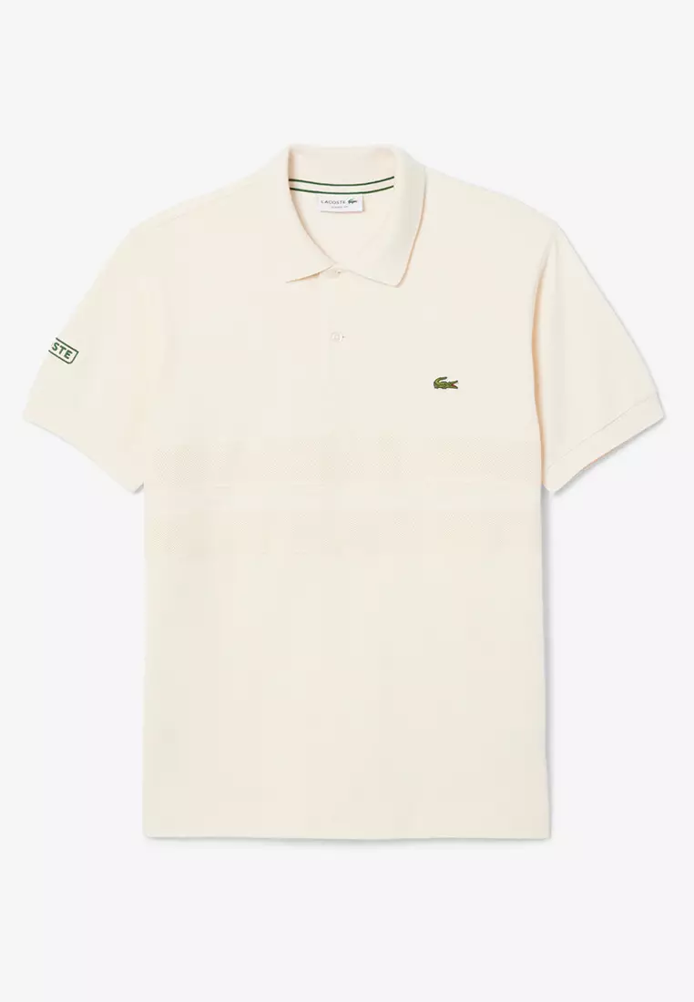 French Made Classic Fit L.12.12 Polo Shirt