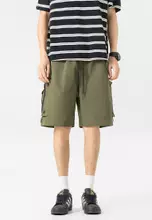 Buy Twenty Eight Shoes Japanese Style Utility Half Shorts GJL