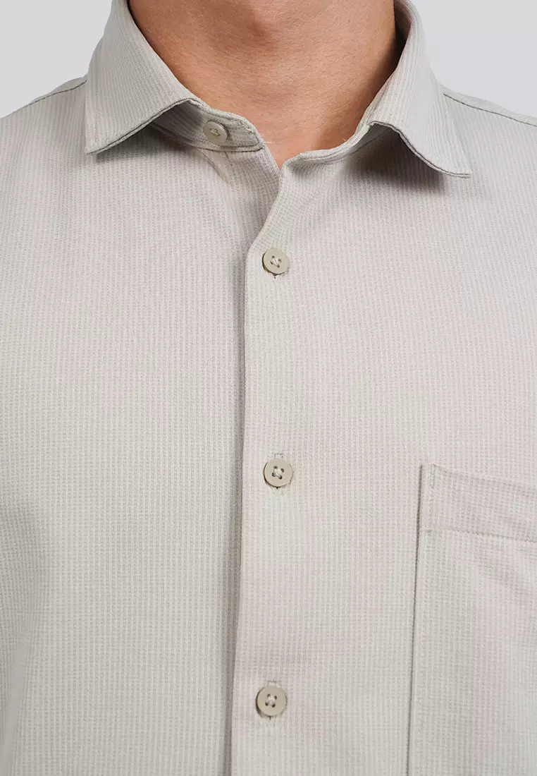 Breathable Long Sleeve Active Shirt