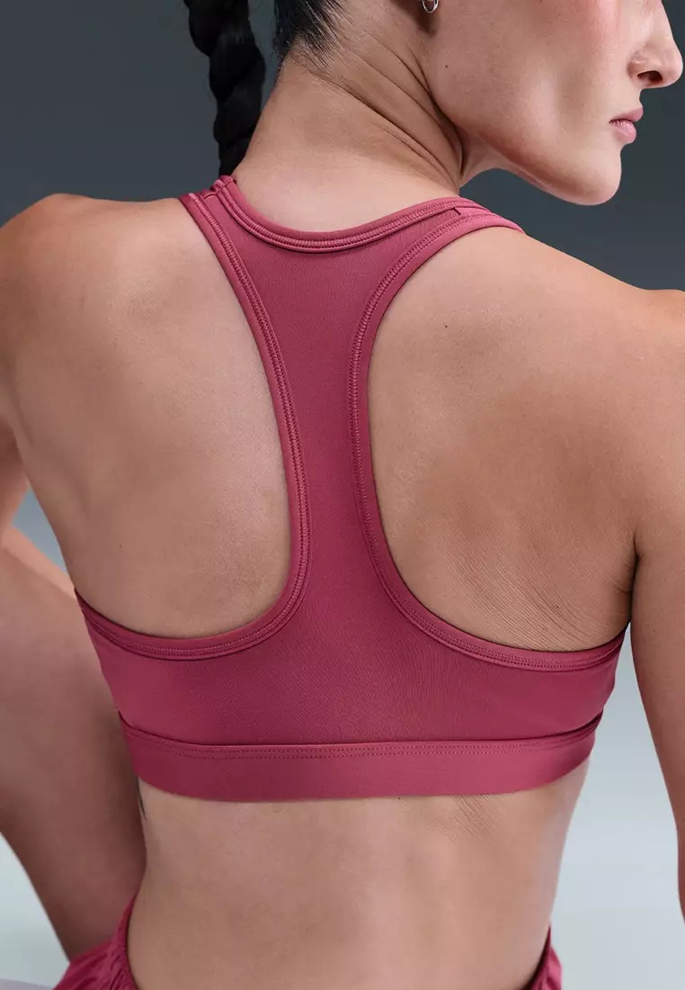 Swoosh Medium Support Padded Sports Bra