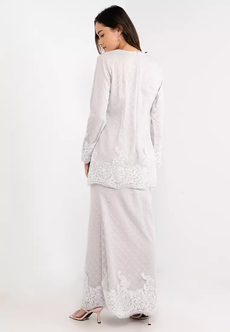 Baju Kurung Moden Ava