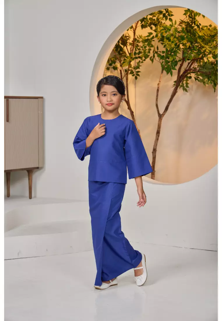 Kurung Kedah Qaseh For Kids