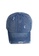 Kings Collection blue Blue Denim Baseball Cap (KCHT2098) E0E30AC4C4E9C7GS_3