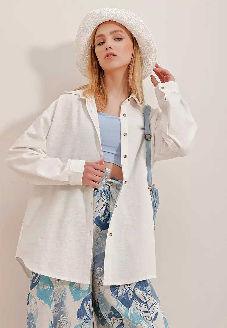 Textured Shirt