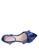 Twenty Eight Shoes blue VANSA 3D Bow Jelly Flats VSW-R513A C1FE5SHE2B0927GS_2