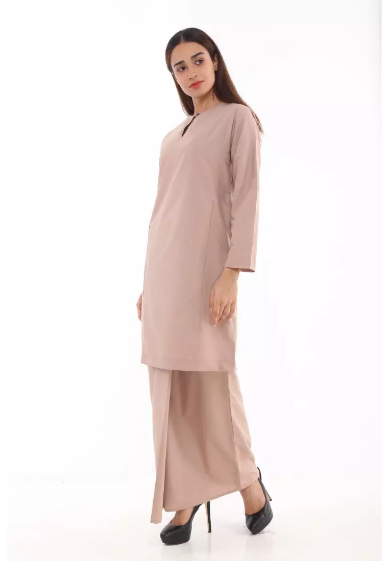 Baju Kurung Pahang Qirana