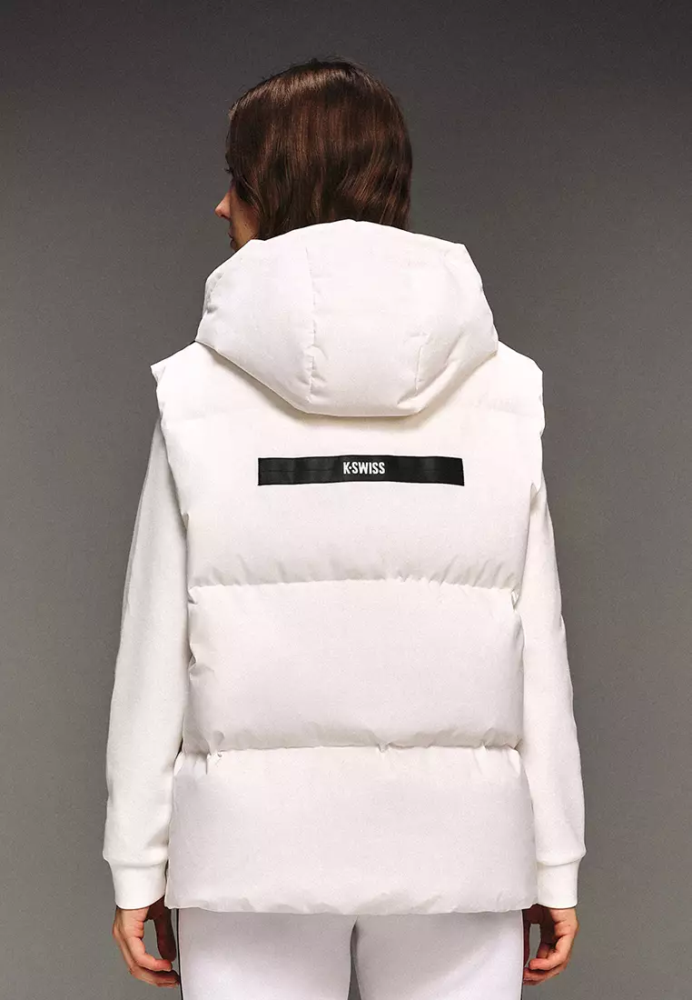 MEN'S WATER REPELLENT WINDPROOF DOWN VEST JACKET