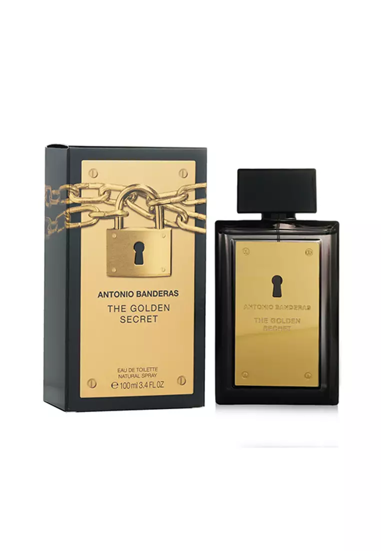 Colonia antonio banderas the secret shop