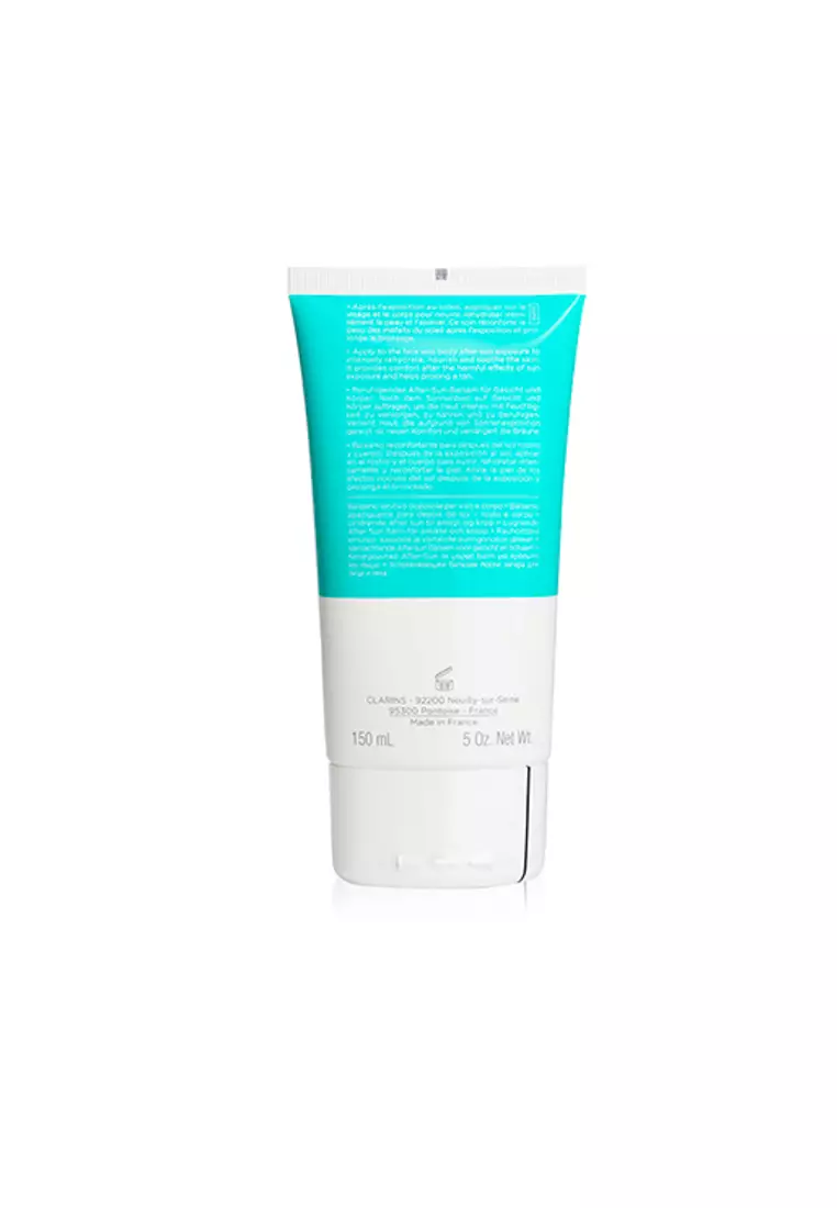 CLARINS - After Sun Soothing After Sun Balm - For Face & Body  150ml/5oz