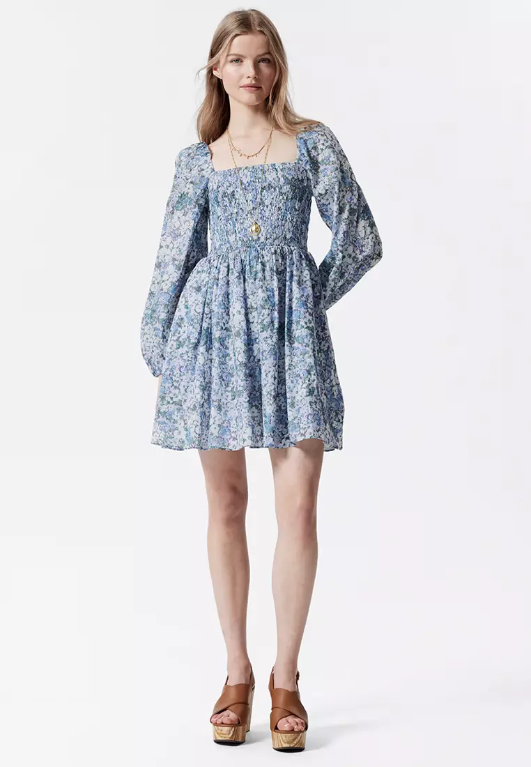 Babydoll Mini Dress