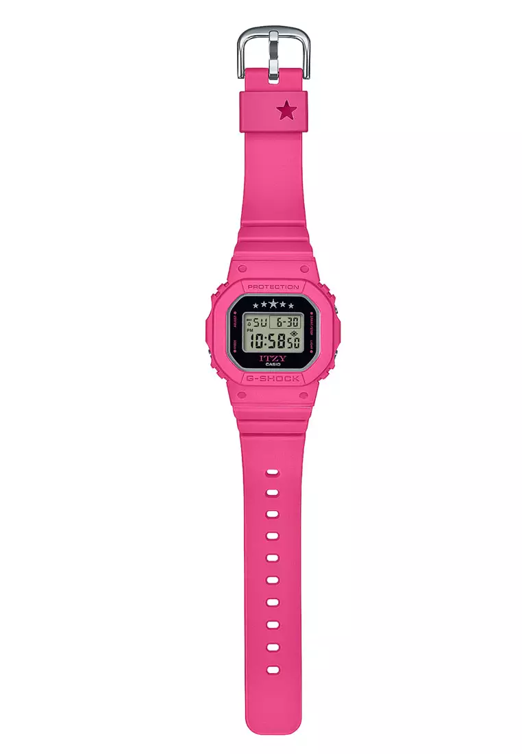 G-shock Women ITZY Collaboration Digital Watch GMD-S5610IT-4A