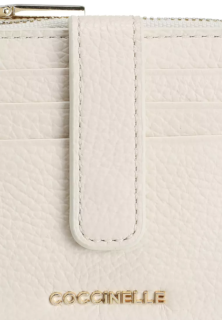 Metallic Soft Card Holder