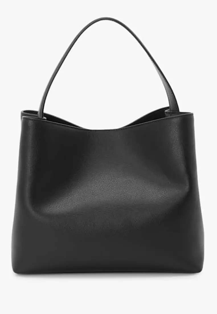 Logo Top-Handle Bag