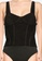 MISSGUIDED black Mesh Cupped Bodysuit 617DEAA59774A6GS_2