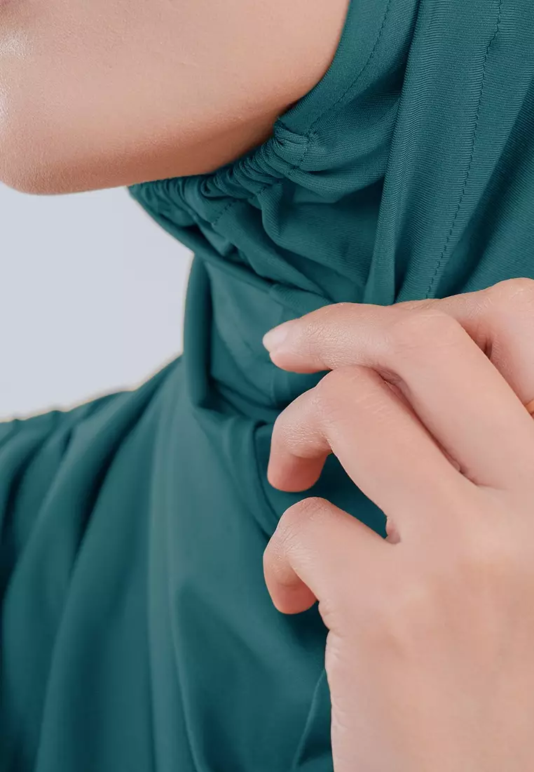 HIJAB INSTAN VALEEQA - EMERALD