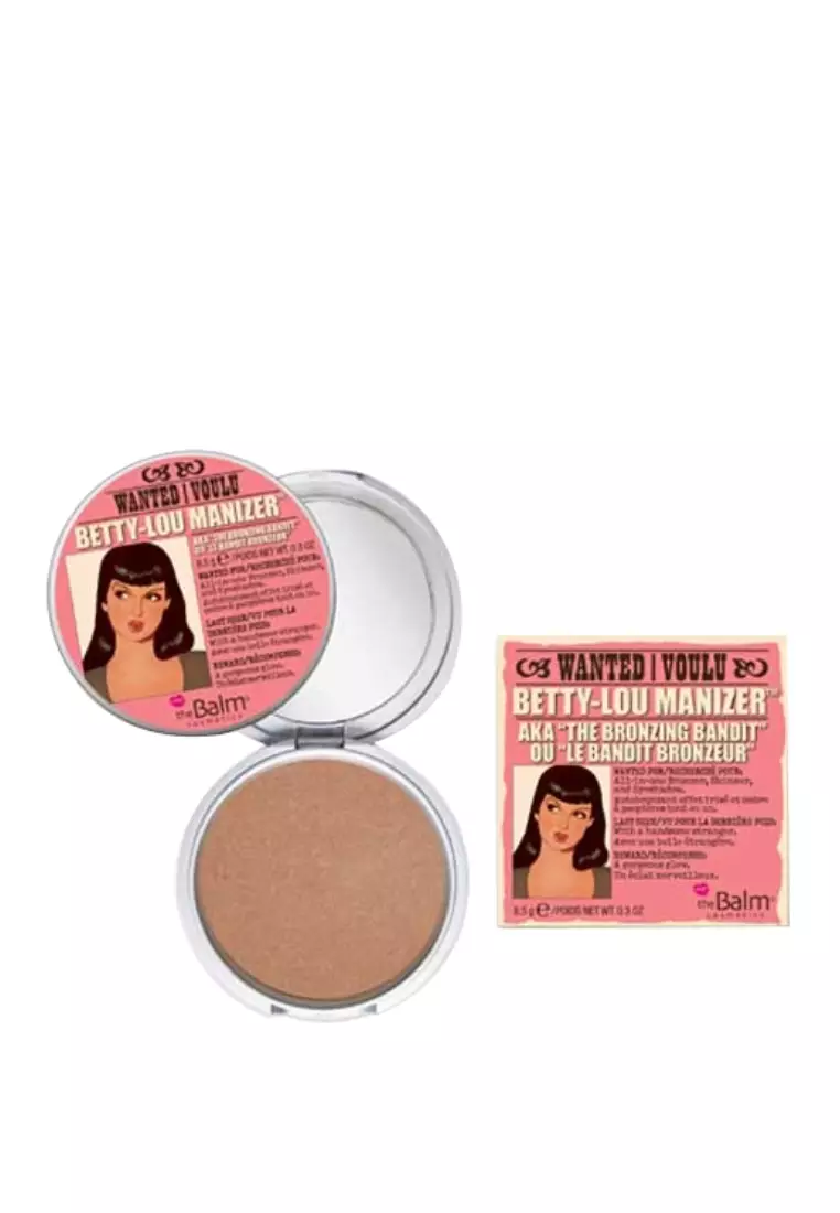 THE BALM BETTY LOU MANIZER