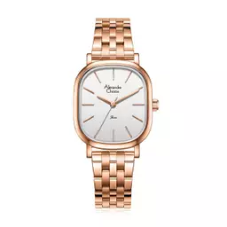 Rosegold White