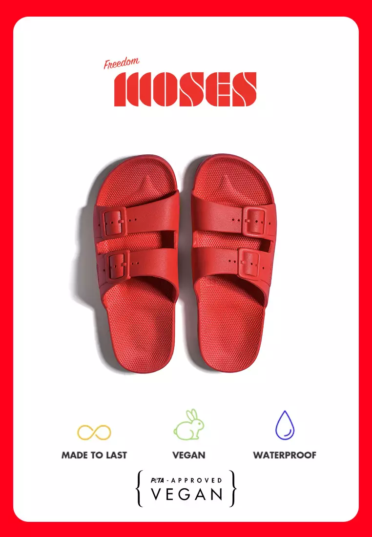 Discount on Freedom Moses  shoes - SKU: Freedom Moses Kids Fuji