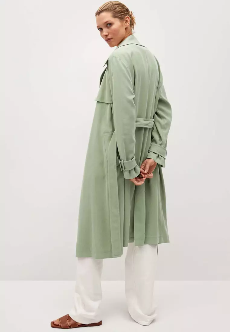 Flowy trench 2024