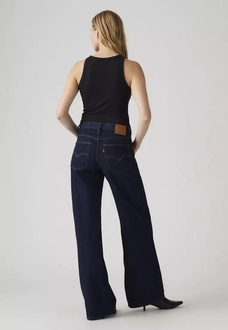 Levi's® Women's XL Straight Jeans A8701-0007