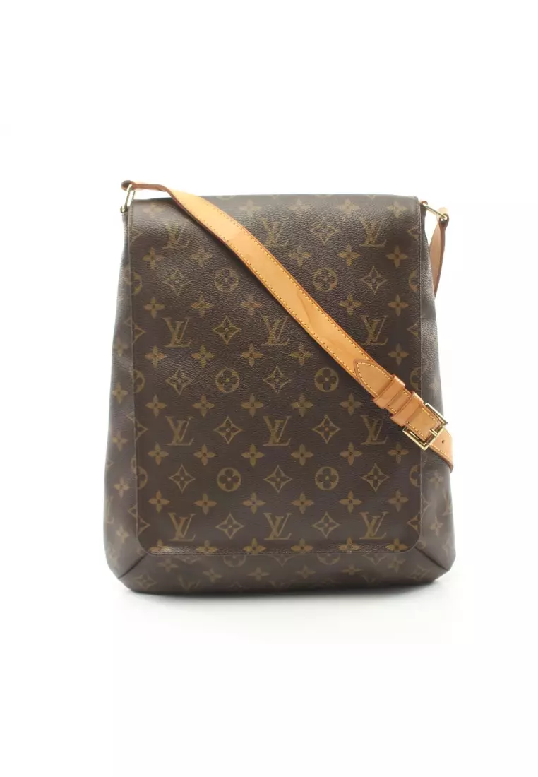 Louis vuitton monogram musette clearance