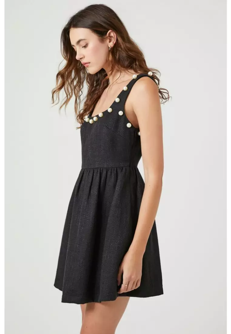 Tweed dress sale forever 21