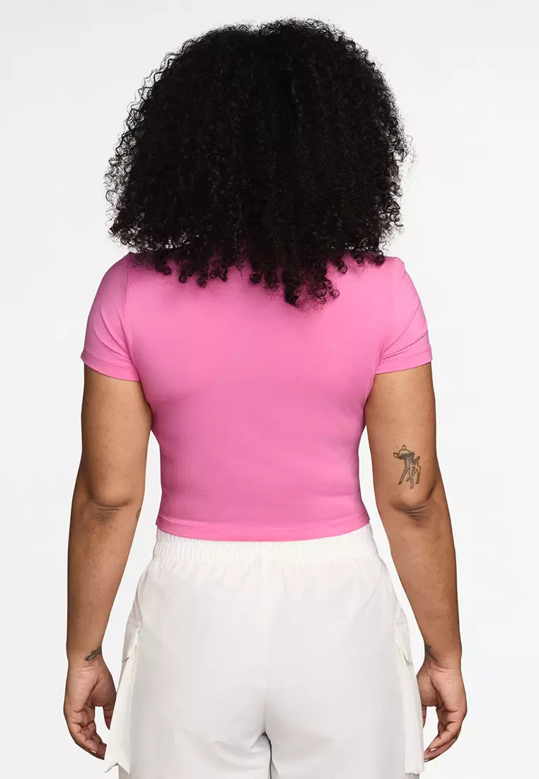 Sportswear Chill Knit Women's Cropped T-Shirt