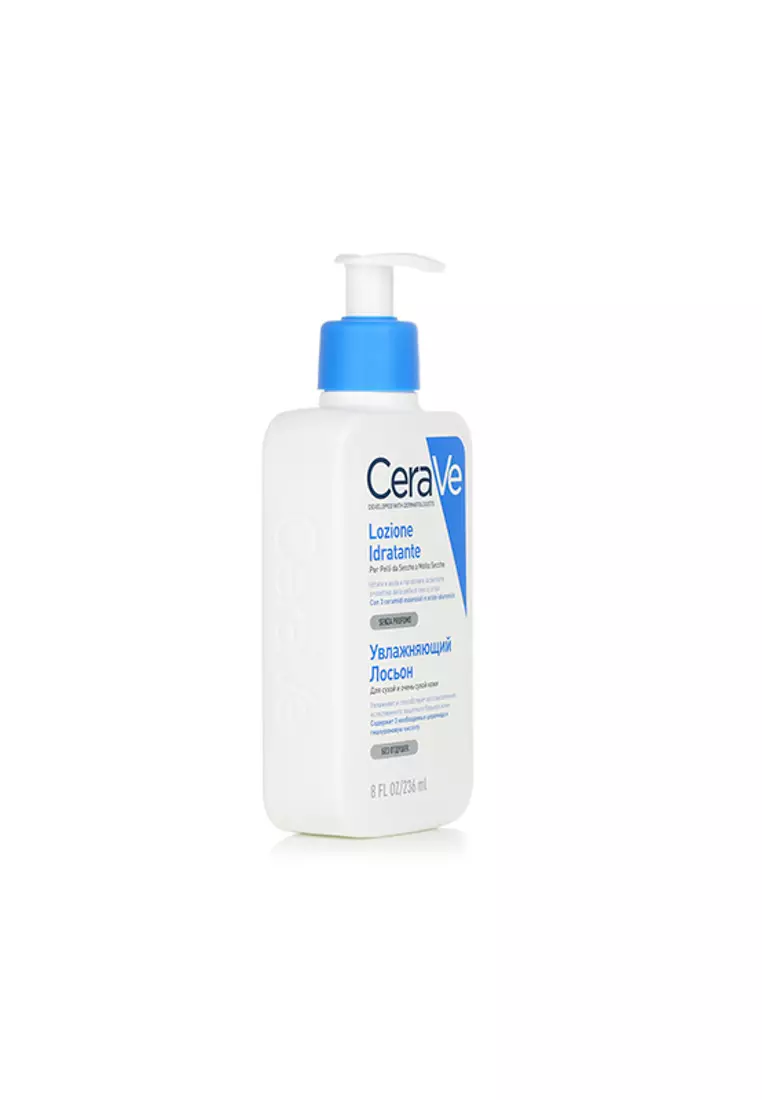 Cerave - Moisturising Lotion For Dry To Very Dry Skin 236ml/8oz