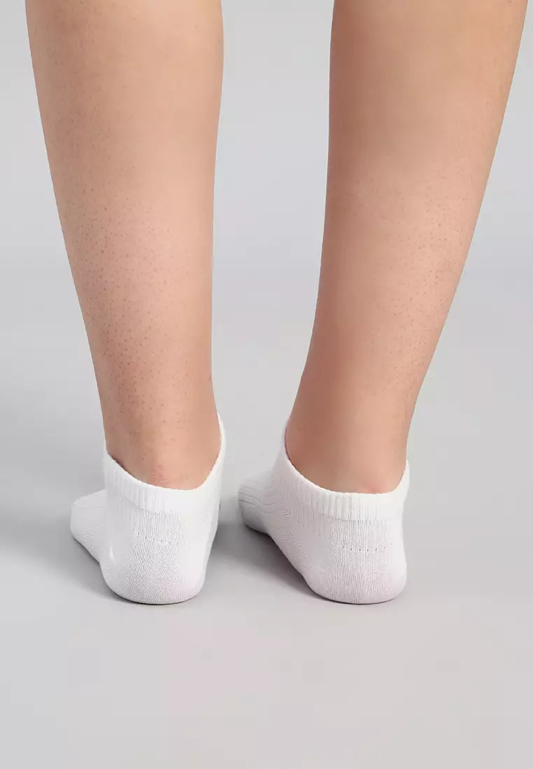 低踝竹纤维日常训练袜