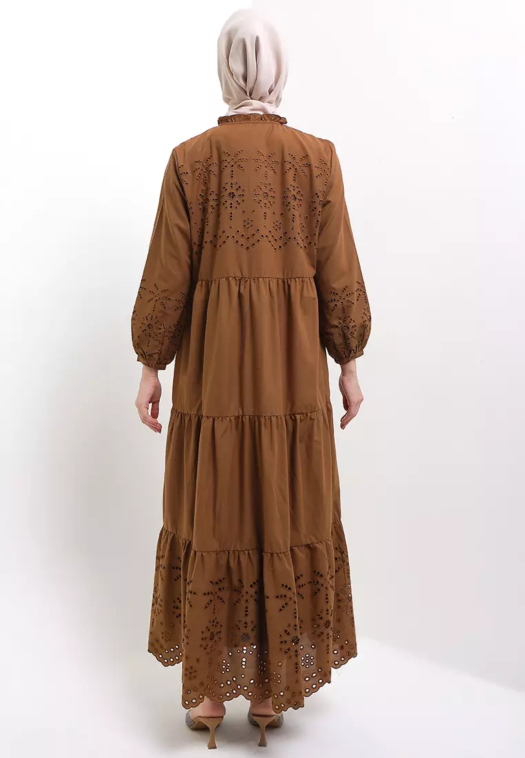 Cg Gamis Cotton