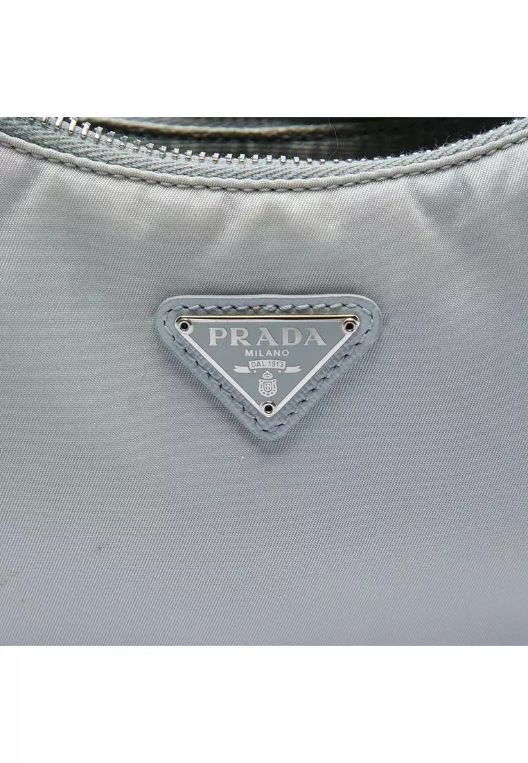Pre-Loved Prada Re Nylon Re Edition 2005 Satchel