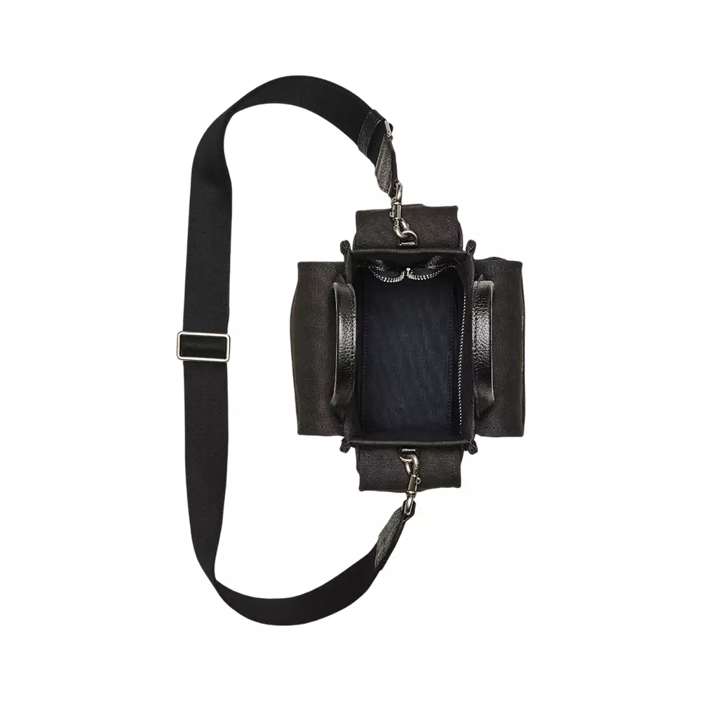 The Tool Box Mini Bag Black