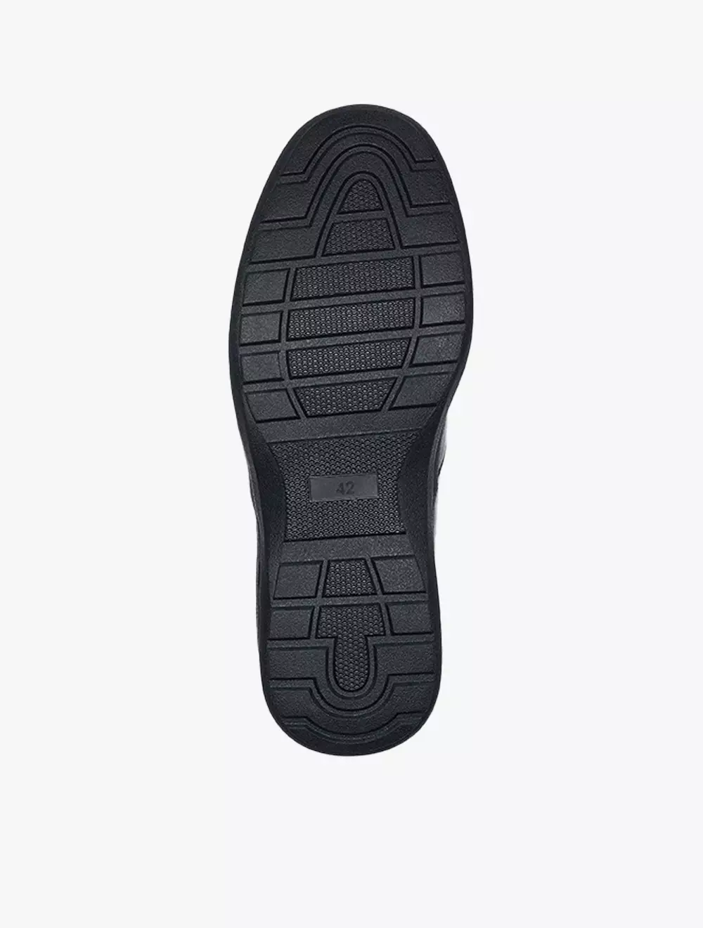 Payless Rockport Mens Baron Drivers - Black_01