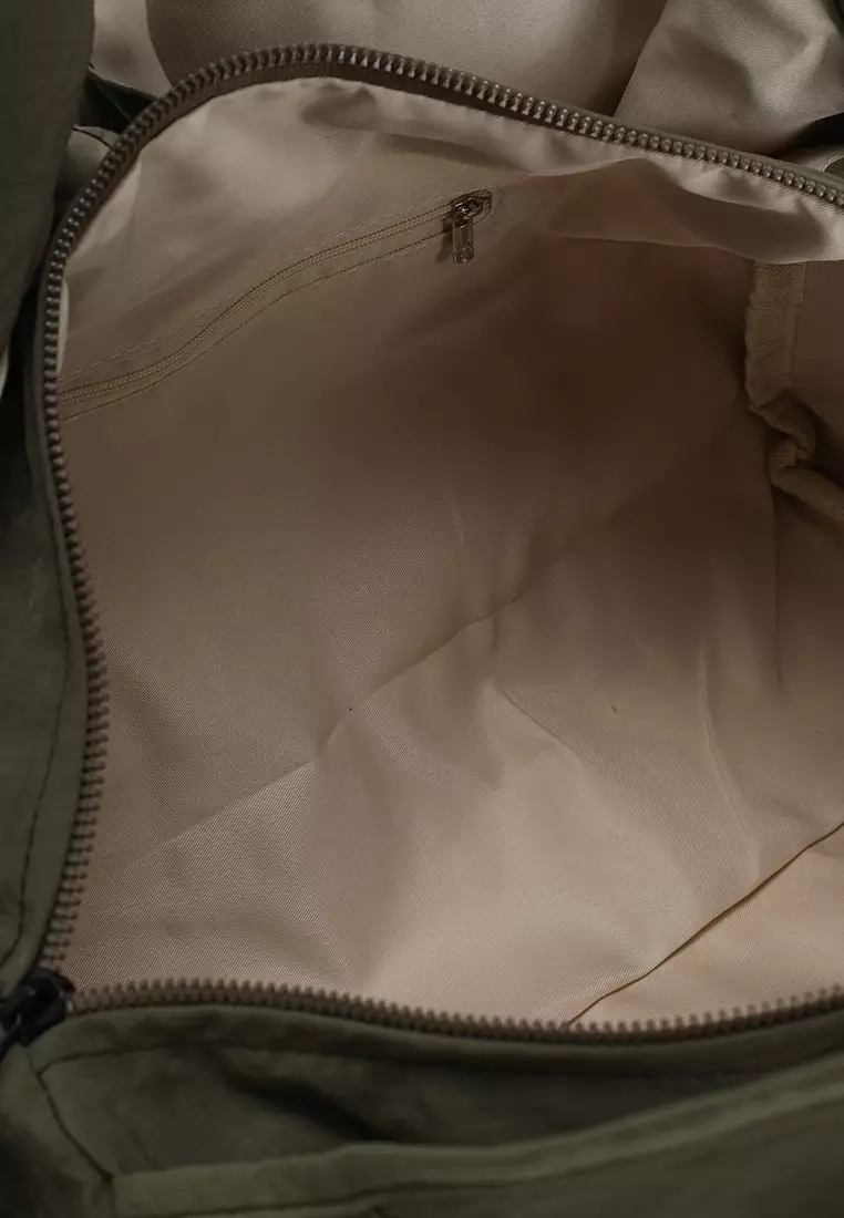 Lightweight Water-Resistant Travel Big Bag