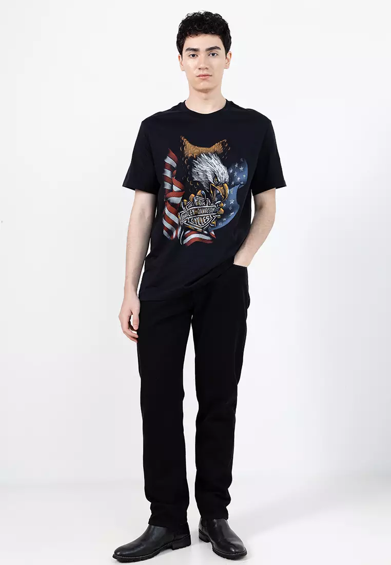 Harley-Davidson® Stars & Stripes Eagle Tee