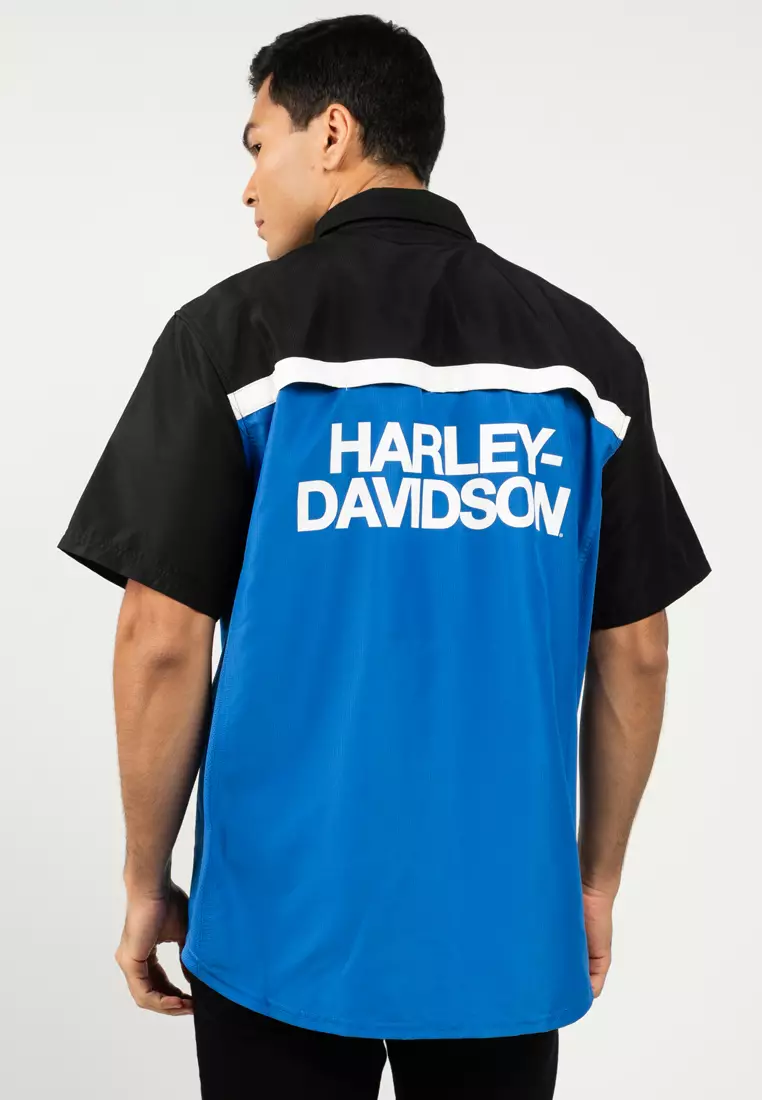 Buy Harley-Davidson Harley-Davidson® H-D® TECH Vented Shirt 2026