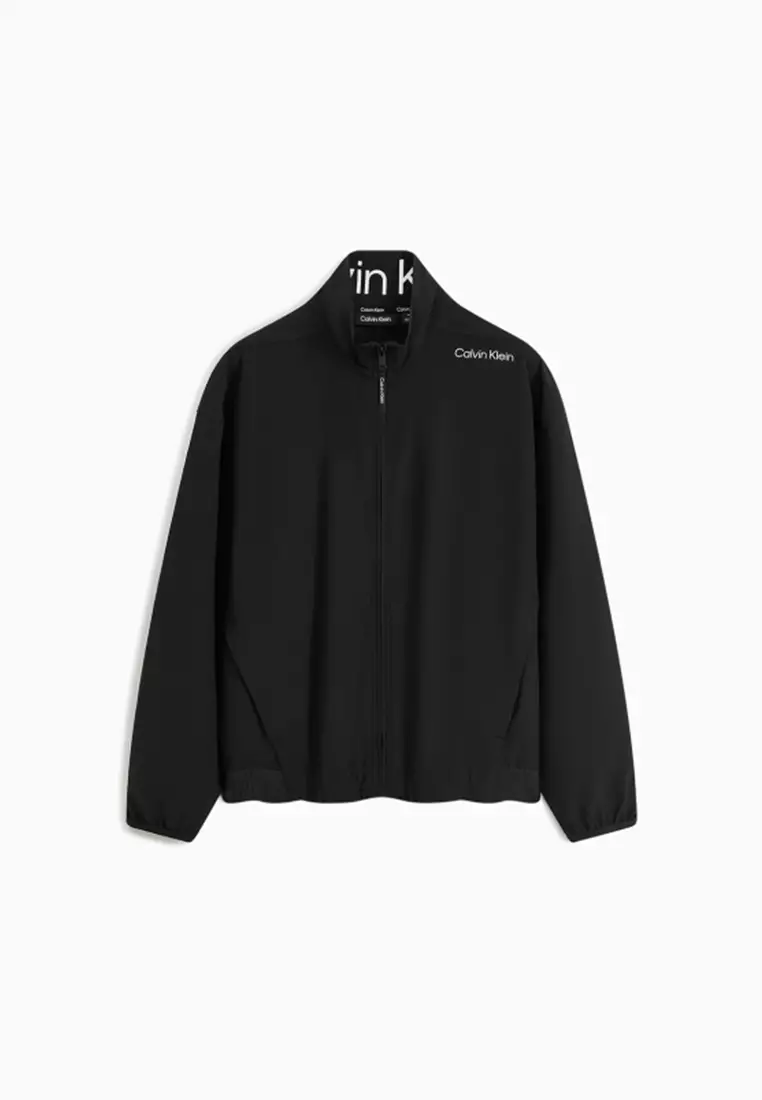 Buy Calvin Klein Cks Windjacket Black 2024 Online | ZALORA Philippines