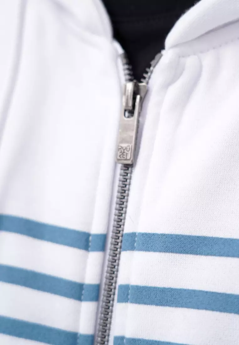 Ryusei Jacket Akasaki CMB Blue