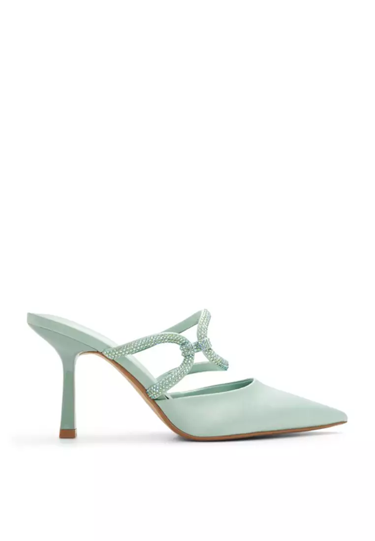 Discount on Aldo  shoes - SKU: Pariza Pointed Toe Heels