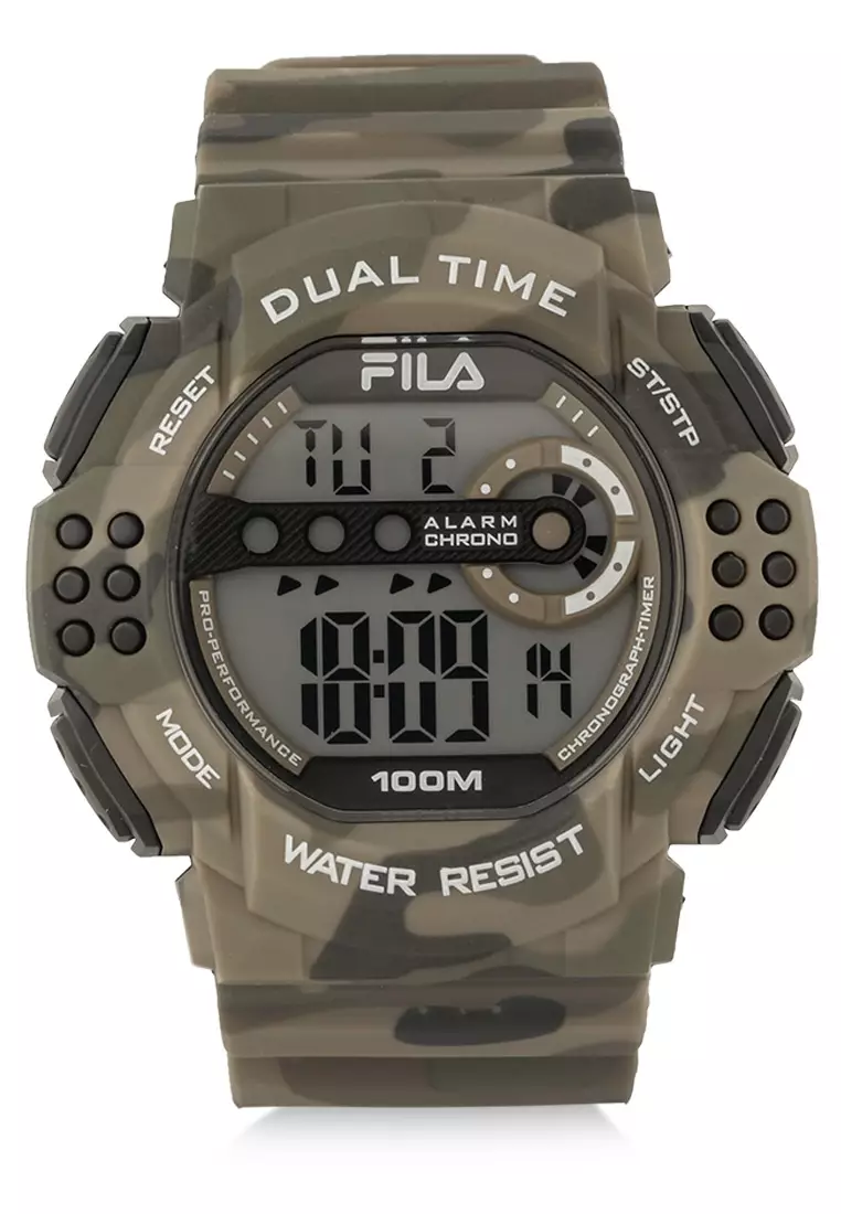 Jual Fila Watches Male Watch Original 2024 ZALORA Indonesia