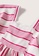MANGO KIDS pink Striped Caftan Dress 9F587KAF753FF3GS_3