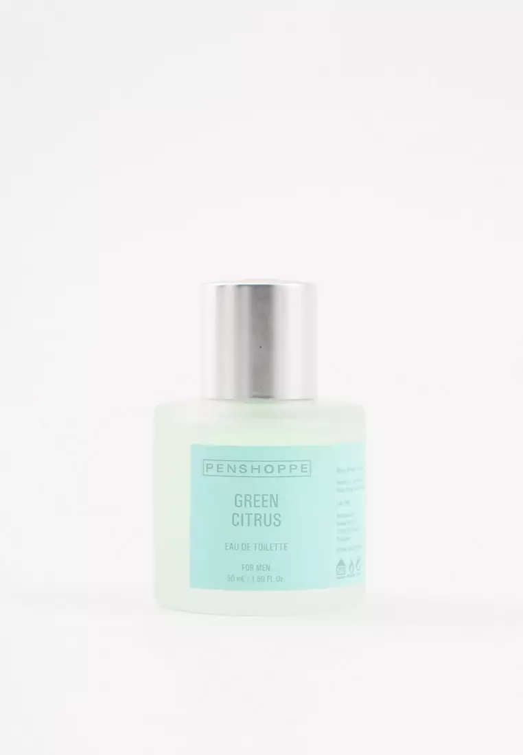 Green Citrus Eau de Toilette for Men 50ML