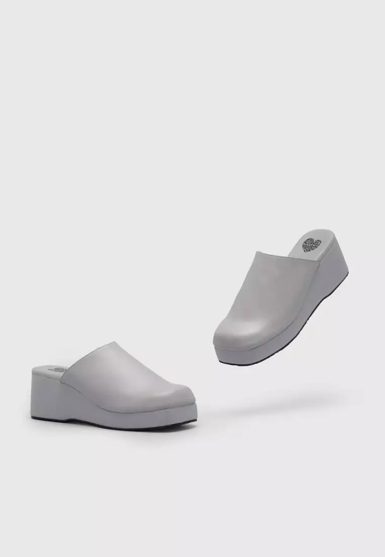 Jessie Platform Grey