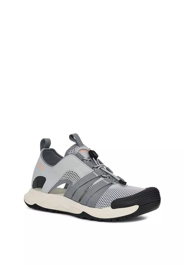 Women's Hydratrek Closed-Toe Water Sandal - Dawn Grey (1166290-DWNG)
