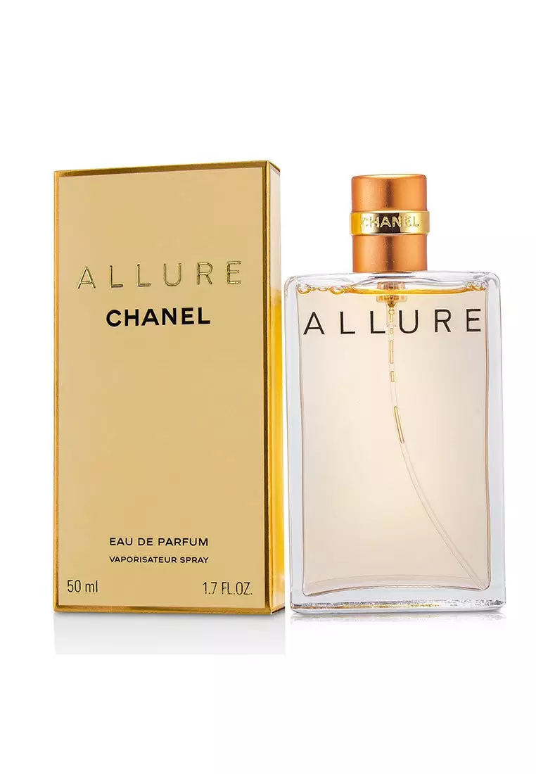 線上選購Chanel CHANEL - ALLURE香水50ml/1.7oz | ZALORA 台灣