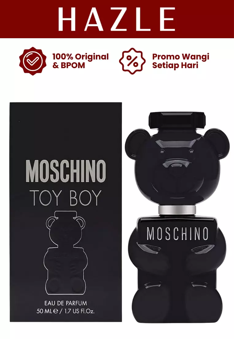 Toy Boy Man EDP 50 ml