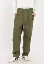 Medium Olive/White