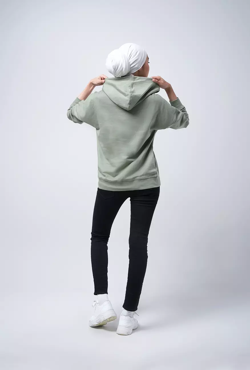 Sweater Wanita Danielle Green