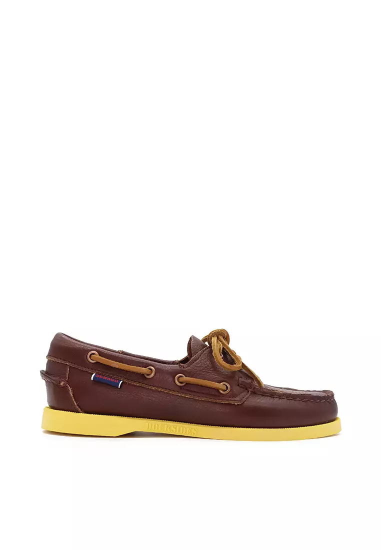 Womens online sebago docksides