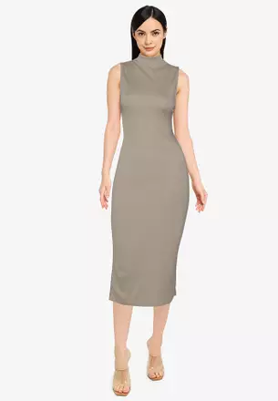 french connection bodycon dress French Connection Women's Sweeter Sweater Dress main image 0